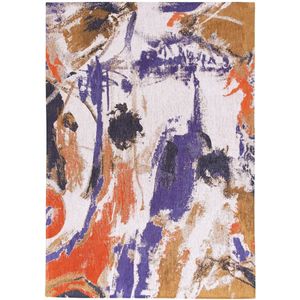 Louis de Poortere - Gallery Fresque Purple Game 9342 - 280 X 390 cm