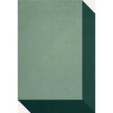 Layered - Teklan Box Greens - 180 X 270 cm