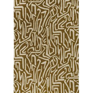 Harlequin - Melodic Ochre Gold 443606 - 250 X 350 cm