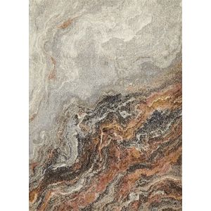 Concept Looms - Amara Ivory Grey Taupe AMA01 - 120 X 170 cm