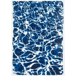 Louis de Poortere - Meditation Swim Surf 9351 - 200 X 280 cm
