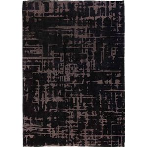 Louis de Poortere - Structures Baobab Black Water 9200 - 170 X 240 cm