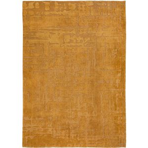 Louis de Poortere - Structures Baobab Madagascar Gold 9201 - 280 X 390 cm