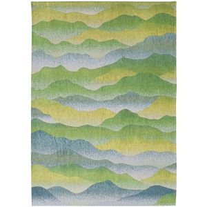 Louis de Poortere - Gallery Himalaya Spring 9379 - 240 X 340 cm