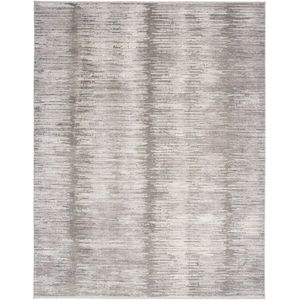 Nourison - Abstract Hues Grey White ABH03 - 239 X 305 cm