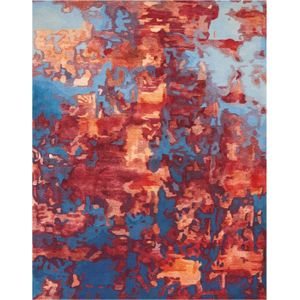 Nourison - Prismatic-Blue Flame - PRS13 - 114 X 175 cm