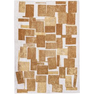 Louis de Poortere - Craft Lucia Nuggets 9357 - 80 X 150 cm
