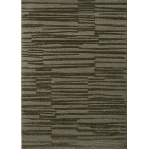 Brink & Campman - Twinset Terrain Olive 121707 - 140 X 200 cm