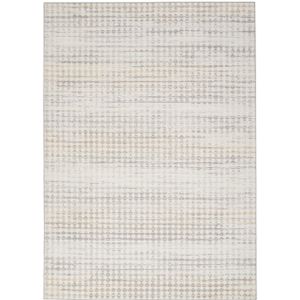 Calvin Klein - CK950 Rush Ivory Multi CK958 - 244 X 305 cm