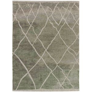Acsento - Rabat Green Taupe - 240 X 340 cm