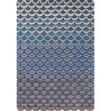 Ted Baker - Masquerade Blue 160008 - Ø 150 cm