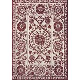 Louis de Poortere - Antiquarian Suzani Zephyr 9734 - 140 X 200 cm