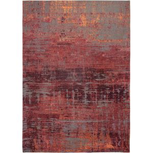 Louis de Poortere - Atlantic Streaks-Nassau Red - 9125 - 240 X 340 cm