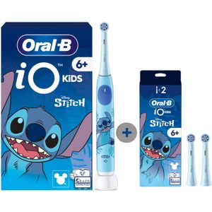Oral-B iO Kids 6+ Stitch Bundel Stitch Edition