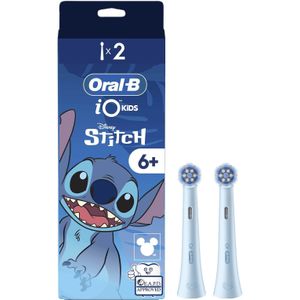 Oral-B iO Gentle Care Stitch - Opzetborstels - 2 stuks - Voor Kinderen