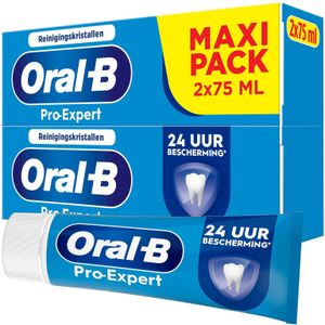 Oral-B ProExpert Professional Protection Tandpasta 2x75ml
