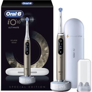Oral-B iO 10 Gold Special Edition