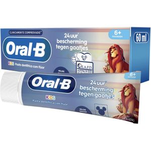 Oral-B Kinder Tandpasta Lion King  60ml Stitch