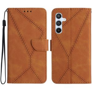 Samsung Galaxy A16 Hoesje - Coverup Book Case - Bruin