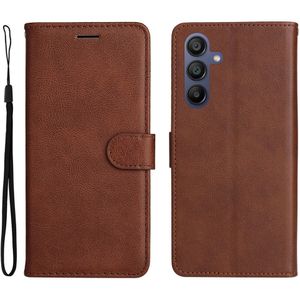 Samsung Galaxy A16 Hoesje - Coverup Book Case - Bruin