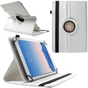 Archos 101e Neon Rotating Case Universeel - Wit