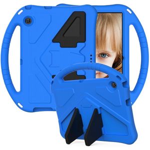 Huawei MediaPad T3 10 Hoesje - ShockProof Kids Case - Blauw