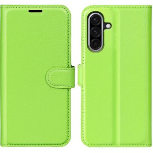 Samsung Galaxy A36 / A56 Hoesje - Coverup Book Case - Groen