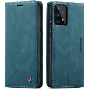 Samsung Galaxy A53 Hoesje - CaseMe Book Case - Groen