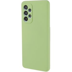 Samsung Galaxy A33 Hoesje - Coverup Colour TPU Back Cover - Frog Green