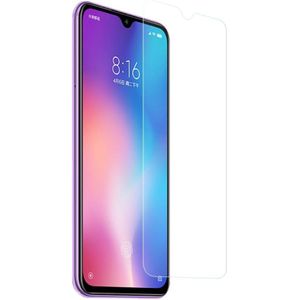 Xiaomi Mi 9 SE Screen Protector - 9H Tempered Glass - Transparant