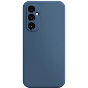 Samsung Galaxy A25 Hoesje - Coverup Colour TPU Back Cover - Metallic Blue