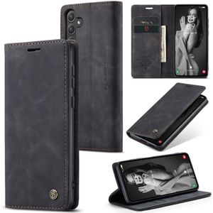 Samsung Galaxy A55 Hoesje - CaseMe Book Case - Zwart