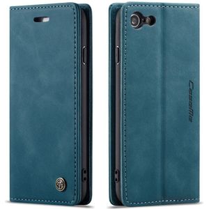 iPhone SE (2022/2020), iPhone 8 / 7 Hoesje - CaseMe Book Case - Blauw