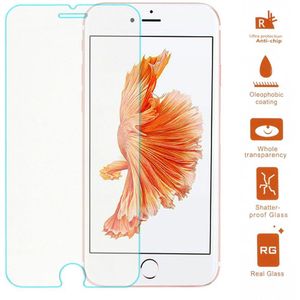 iPhone 8 Plus / 7 Plus Screen Protector - 9H Tempered Glass - Transparant