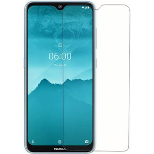 Nokia 6.2 / 7.2 Screen Protector - 9H Tempered Glass - Transparant