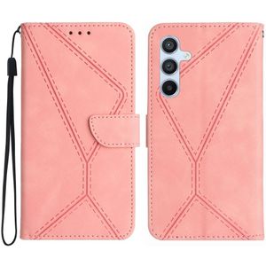 Samsung Galaxy A16 Hoesje - Coverup Book Case - Roze