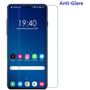 Samsung Galaxy A40 Screen Protector - Anti-Glare Folie - Transparant