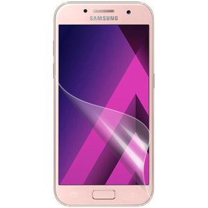 Samsung Galaxy A3 (2017) Screen Protector - Folie - Transparant