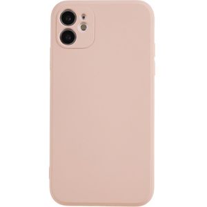 iPhone 11 Hoesje - Coverup Colour TPU Back Cover - Soft Amber