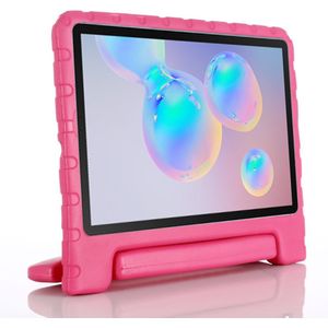 Samsung Galaxy Tab S6 Lite Hoesje - ShockProof Kids Case - Roze