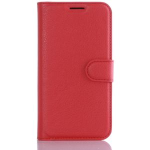 Samsung Galaxy S7 Hoesje - Coverup Book Case - Rood