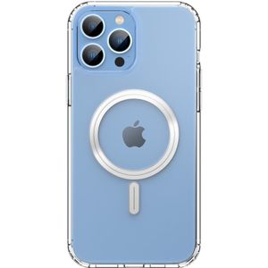 iPhone 14 Pro Hoesje - Dux Ducis Clin Back Cover - Transparant