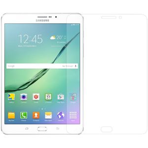 Samsung Galaxy Tab S2 8.0 Screen Protector - 9H Tempered Glass - Transparant