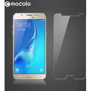 Samsung Galaxy J3 (2017) Screen Protector - 9H Tempered Glass - Transparant