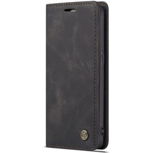 Samsung Galaxy S7 Hoesje - CaseMe Book Case - Zwart
