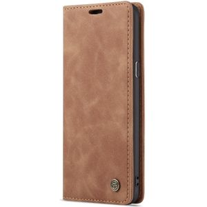 Samsung Galaxy S9 Plus Hoesje - CaseMe Book Case - Bruin