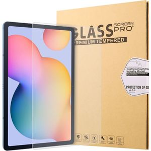 Samsung Galaxy Tab S7 FE / S7 Plus / S8 Plus Screen Protector - 9H Tempered Glass - Transparant