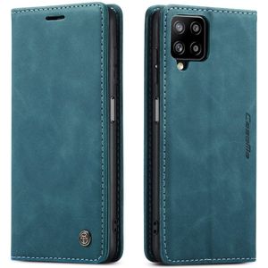 Samsung Galaxy A12 Hoesje - CaseMe Book Case - Groen