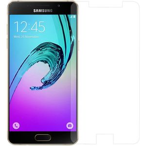 Samsung Galaxy A5 (2016) Screen Protector - 9H Tempered Glass - Transparant