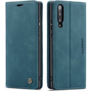 Samsung Galaxy A50 / A30s Hoesje - CaseMe Book Case - Blauw